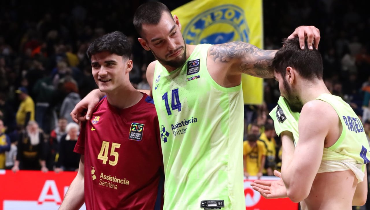 Barça - Tenerife: horario, canal y dónde ver en TV y online el partido de la Liga ACB