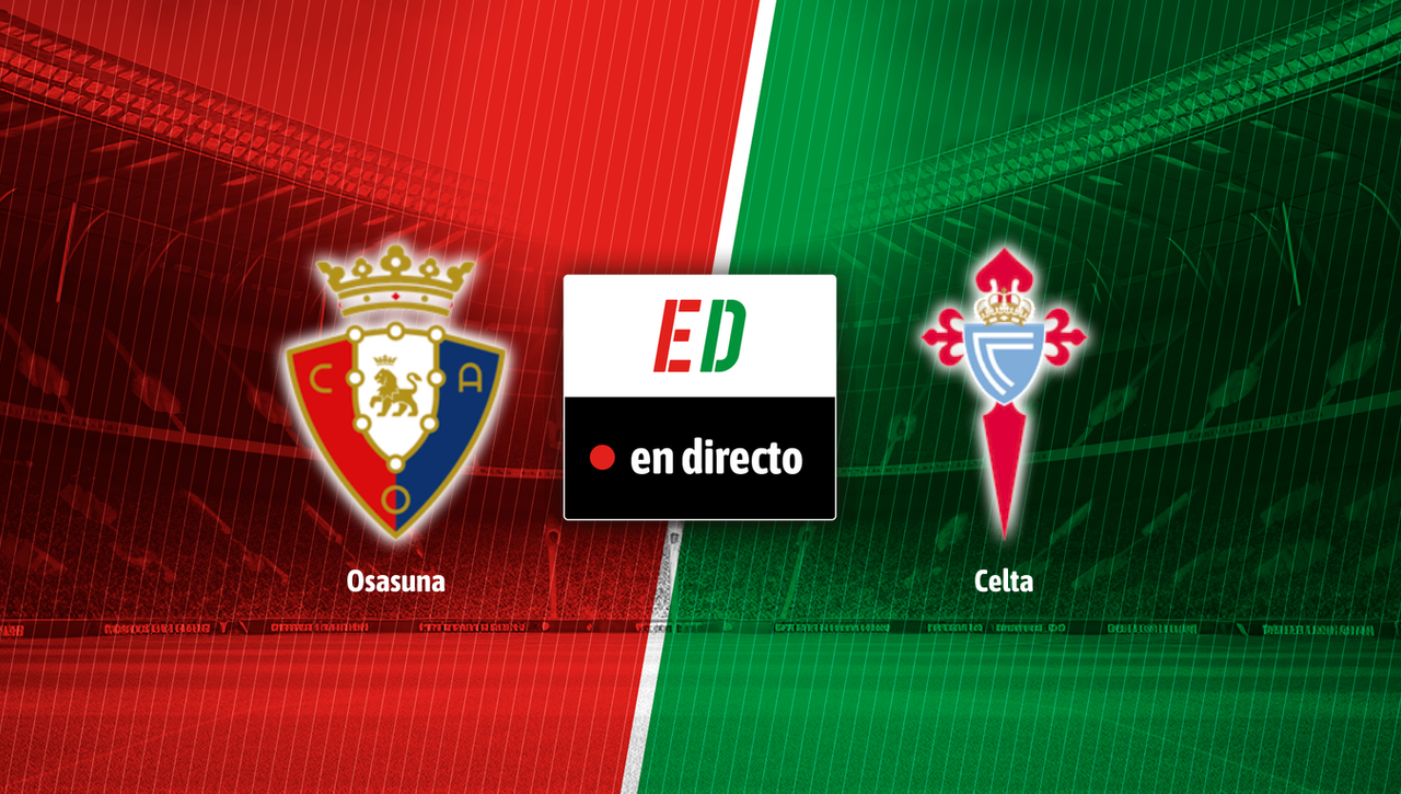 Osasuna - Celta: resultado, resumen y goles del partido de la jornada 4 de La Liga EA Sports