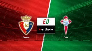 Osasuna - Celta, en directo el partido de La Liga EA Sports en vivo online