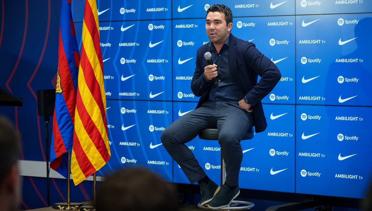 Deco aclara los fichajes de Joao Félix y Cancelo