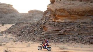 Rally Dakar 2026 | Etapa 10, Refugio - Bisha: perfil, horarios y donde ver en TV la jornada