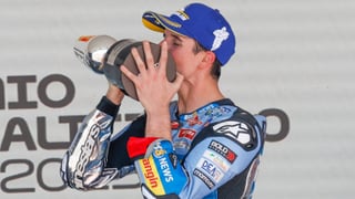 Álex Márquez se queda sin recompensa