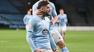 Portugal quiere llevarse al goleador del Celta Fortuna