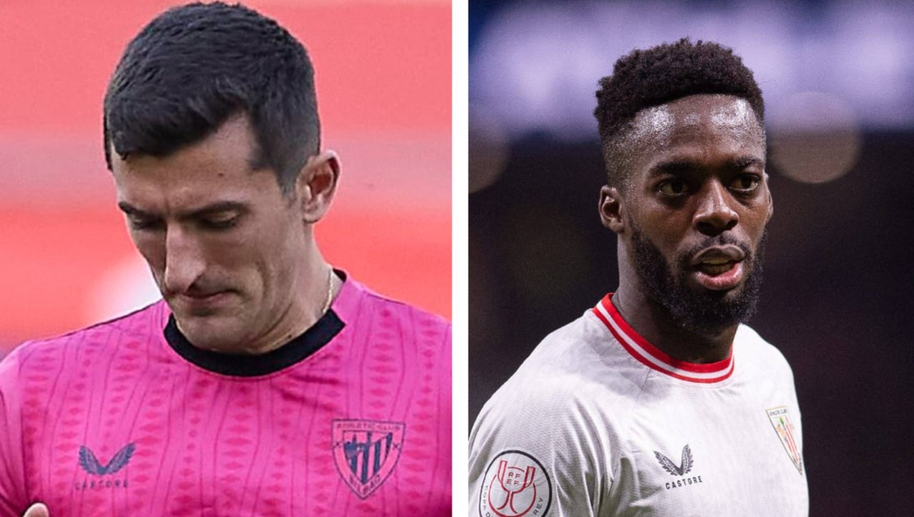 Aclarada la situación con Iñaki Williams y Vivian