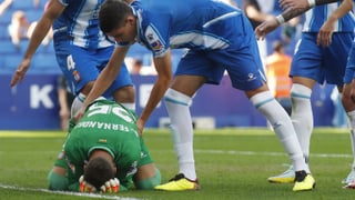 El Espanyol tantea a un ex del Granada para la portería