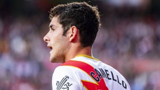 El Rayo Vallecano se pronuncia sobre lo de Sergio Camello
