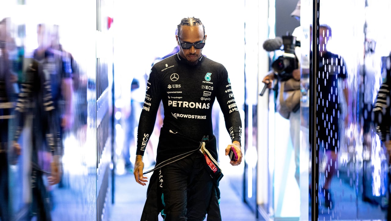 Lanzan un importante aviso a Hamilton antes de su debut con Ferrari