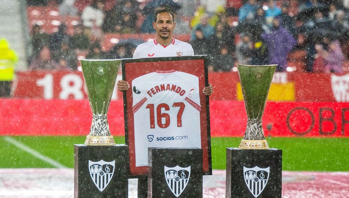 La 'rajada' de Fernando desde Brasil: "Me fui porque había jugadores a los que les daba ya igual ganar o perder"