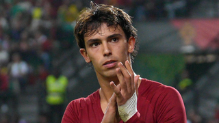 Joao Félix, confirmado