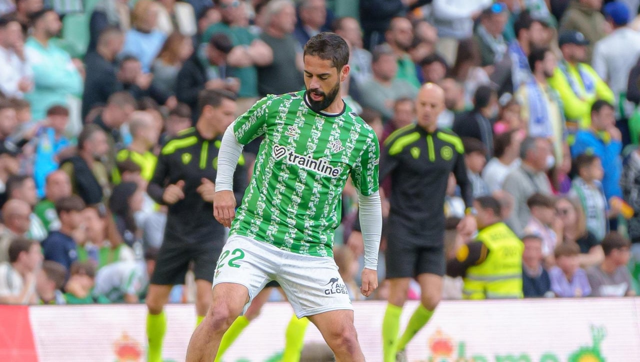 Isco, feliz, le manda un mensaje ambicioso a sus compañeros