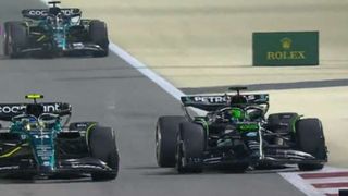 F1 GP Bahréin 2023: la exhibición de adelantamientos de Fernando Alonso