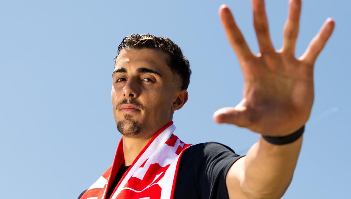 Salida oficial en el Rayo