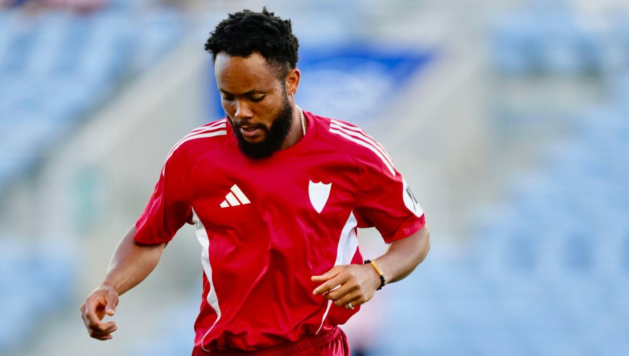 Chidera Ejuke aumenta la carga de la enfermería nervionense