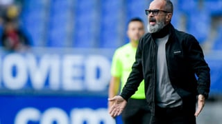 Álvaro Cervera culpa al Carlos Tartiere de la situación del Oviedo