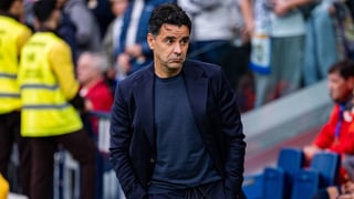 Míchel entona el mea culpa