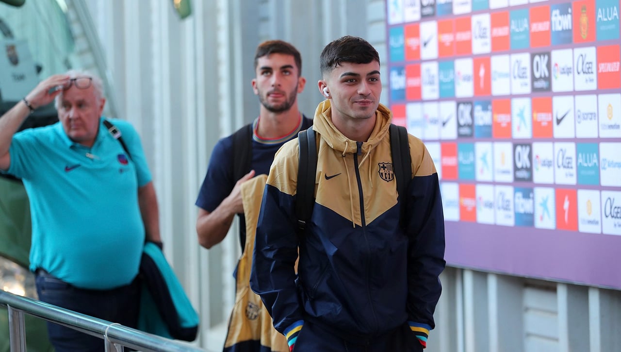 Pedri le dice 'sí' al Real Madrid