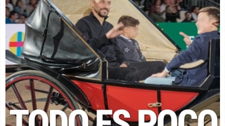 La portada de ESTADIO Deportivo para el jueves 21 de noviembre de 2024