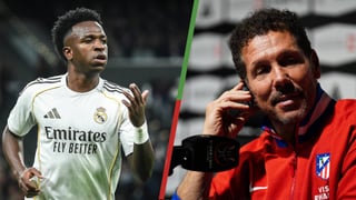 El Atlético de Madrid defiende a Simeone y señala a Vinicius por "la provocación que lo origina" 