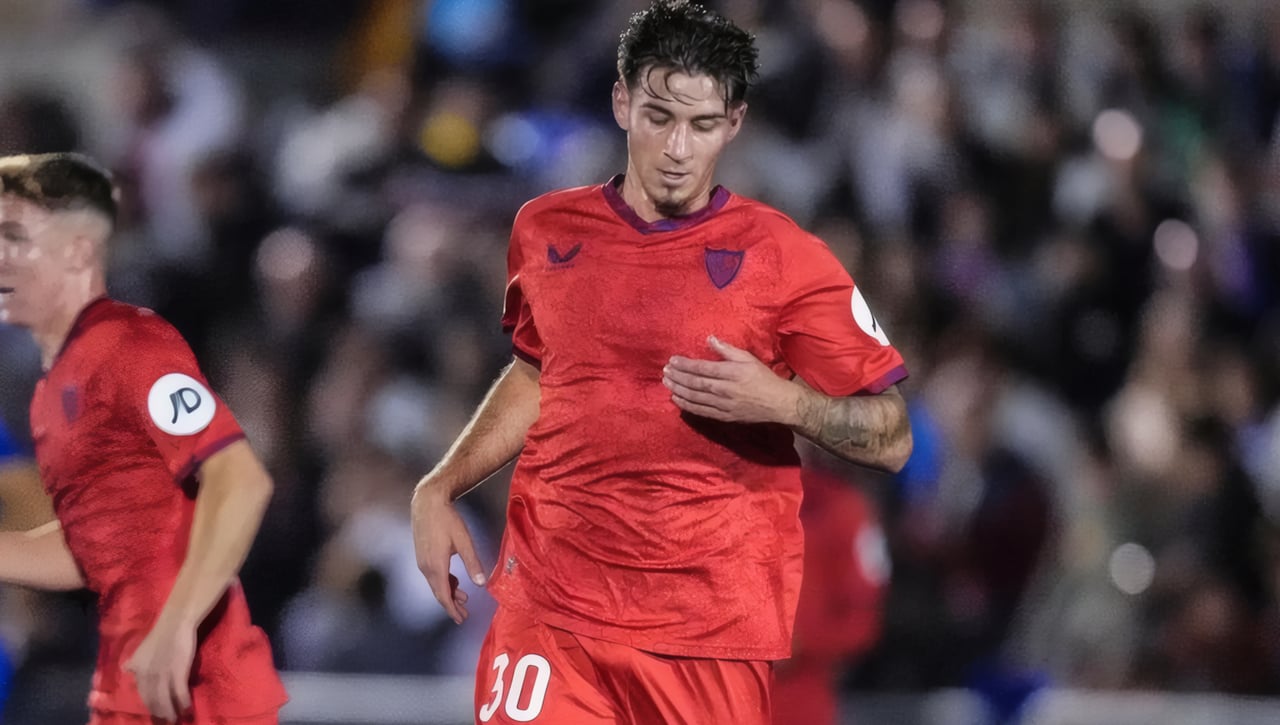 Malas noticias para el Sevilla en forma de grave lesión 