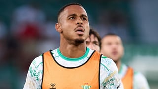 Excelente maniobra del Betis con Natan con vistas al futuro