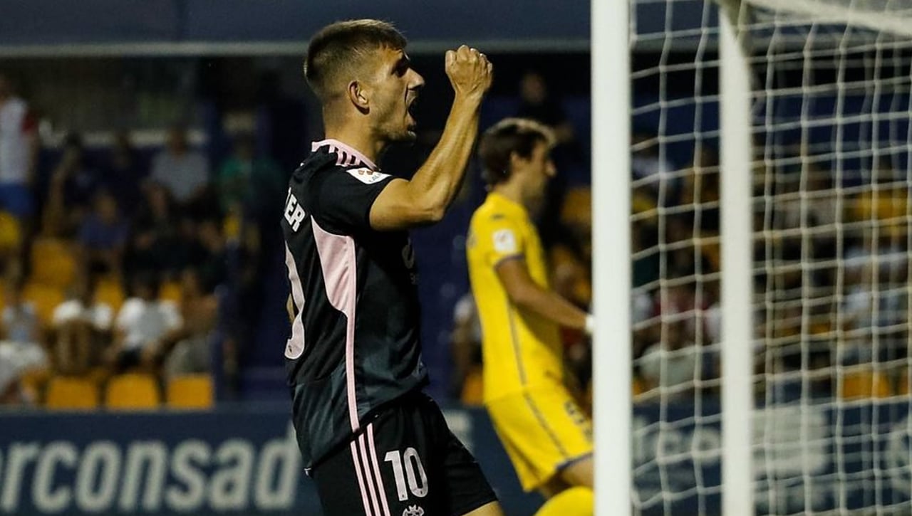 El primer fichaje de Las Palmas ya es un hecho