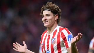 Una nueva prueba de fuego para Julián Álvarez en la Champions League