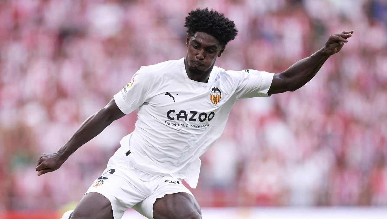 El enigma de Thierry Correia y su tiempo de recuperación