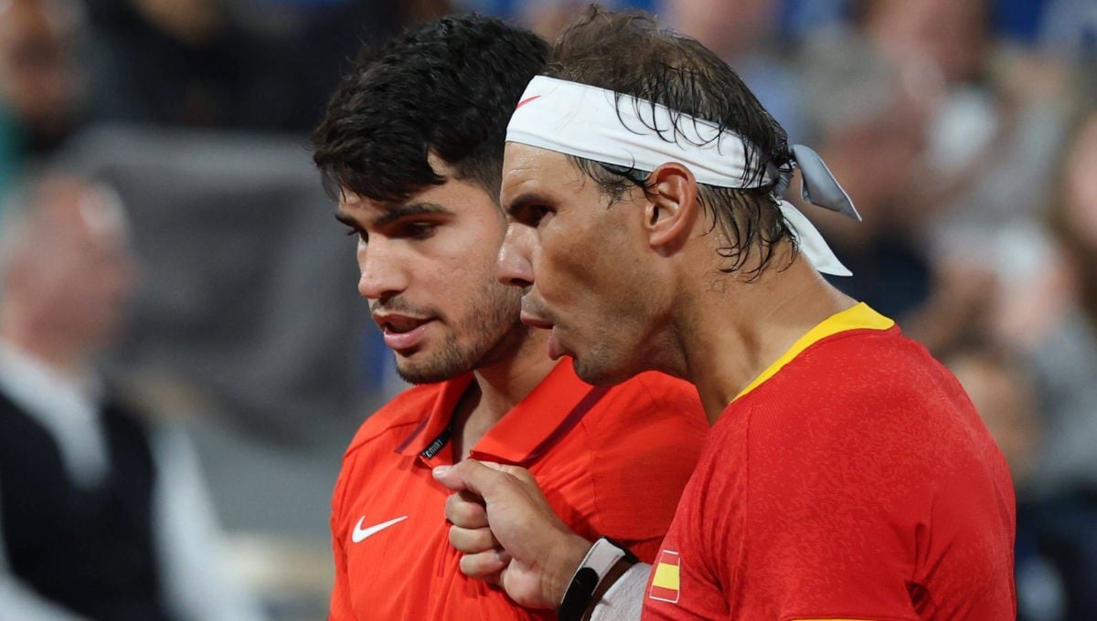 Rafa Nadal recula y acepta la posibilidad de pasar a un segundo plano en la Copa Davis