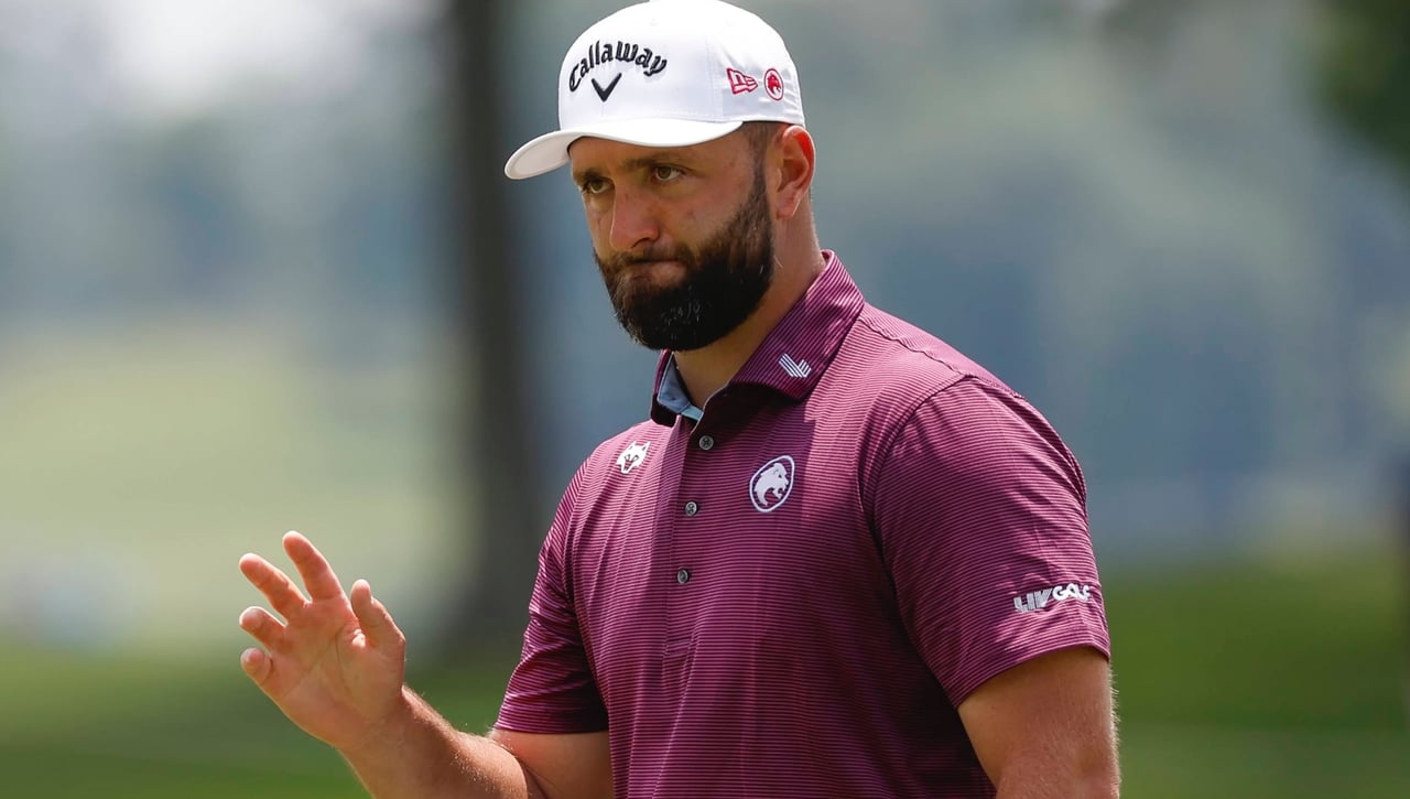 Jon Rahm confirma lo de su retirada