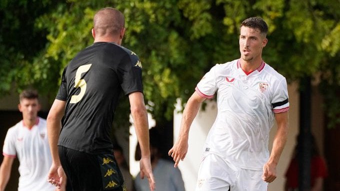 El limbo de Pedro Ortiz: ¿el refuerzo para el centro del campo?