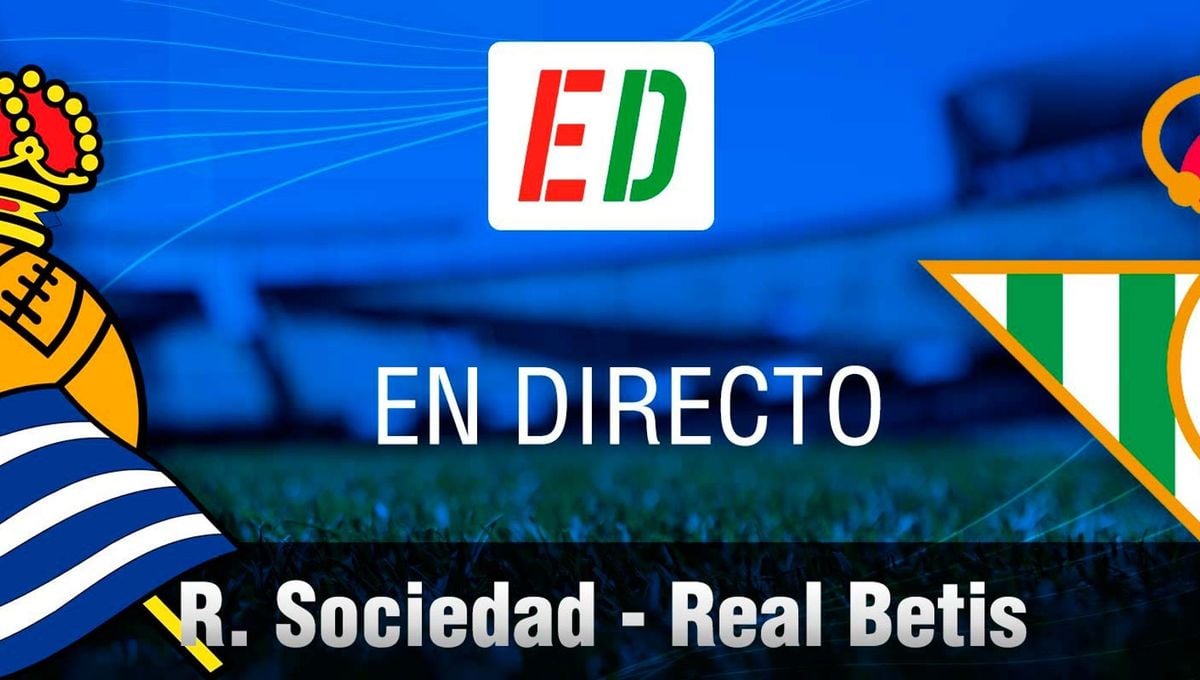 Real Sociedad - Betis, resumen, resultado y goles (0-2)