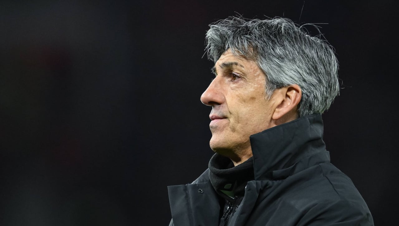 Imanol Alguacil sorprende con su última petición