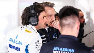 Carlos Sainz se baja del Williams para triunfar