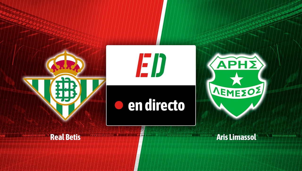 Betis - Aris Limassol: resultado, resumen y goles del partido de la jornada 4 de la fase de grupos de la Uefa Europa League