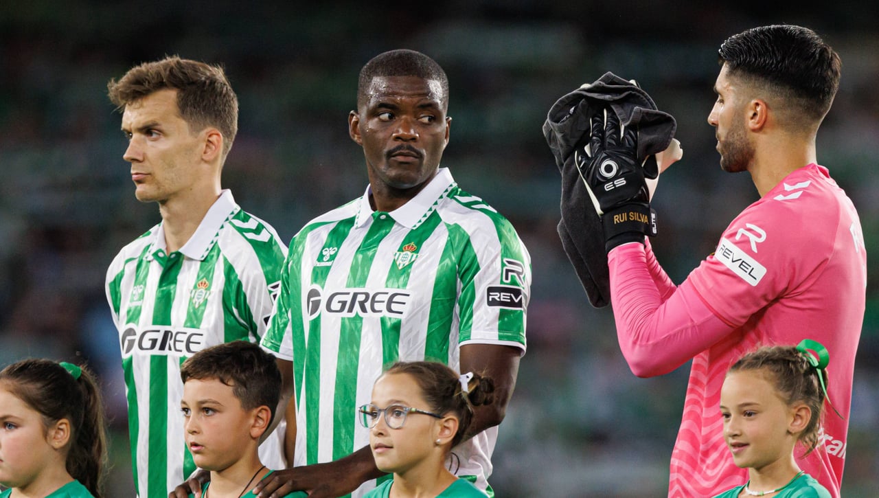 Nuevos plazos para William Carvalho: la posible fecha de su regreso