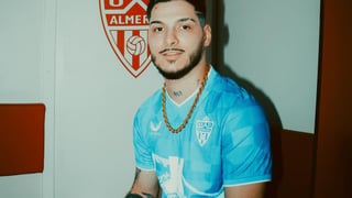 El Almería hace oficial su nuevo 'fichaje'