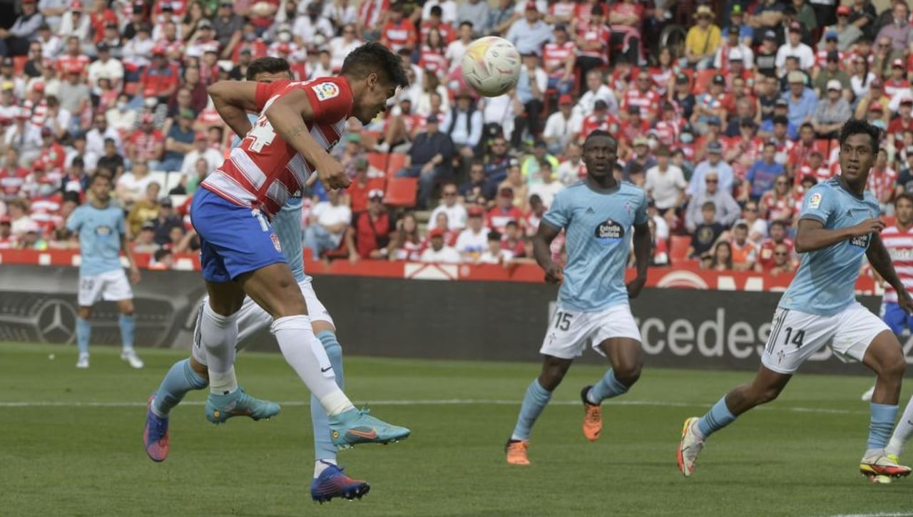 El futuro de Matías Arezo y los contactos de Huesca y Granada por el uruguayo