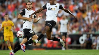 Se confirman los planes del Valencia con Yarek y Mosquera