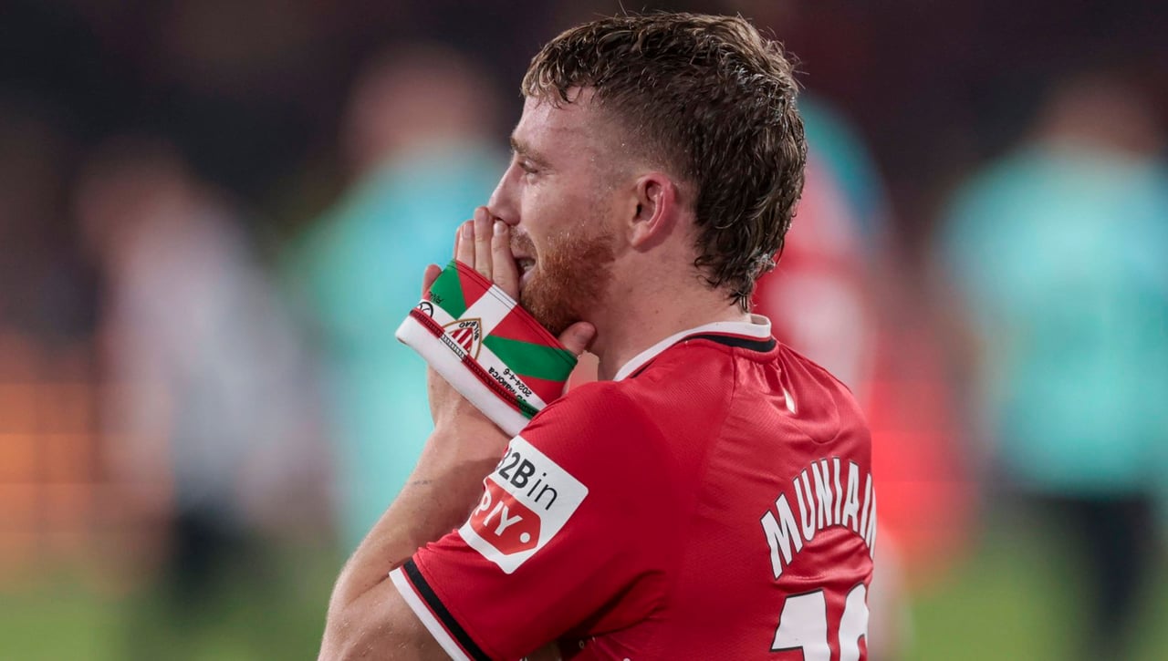 Muniain está de regreso