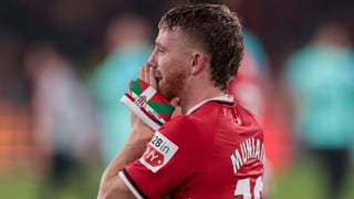 Muniain está de regreso