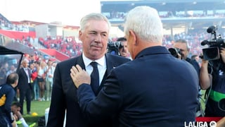 Ancelotti se ríe de los pitos a Vinicius: "Son el éxito"