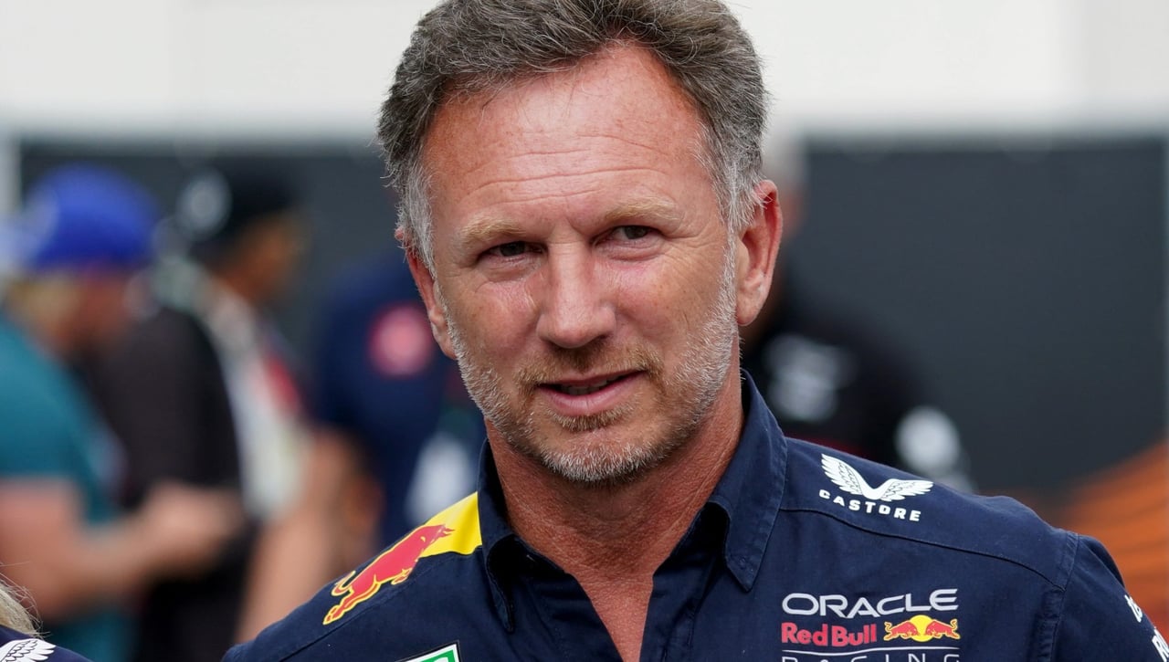 Los mensajes enviados por Christian Horner que pueden obligarle a abandonar Red Bull