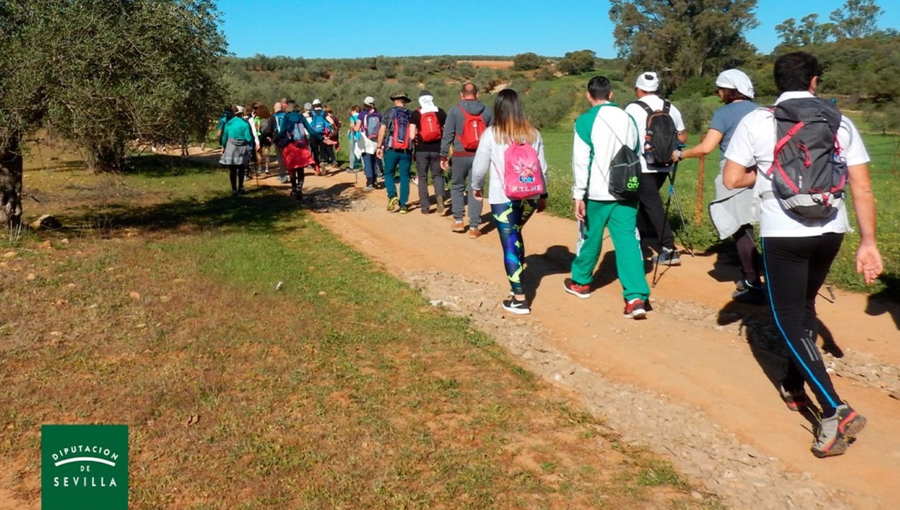 La Diputación anuncia la apertura de inscripciones para la tercera jornada del Circuito Provincial de Senderismo 2023