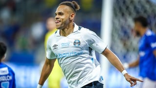 El Sevilla sorprende con Braithwaite