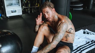 Pilar Rubio, sorprendida con Sergio Ramos: "Estás fatal"