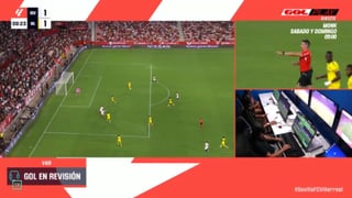 Las jugadas dudosas del Sevilla - Villarreal: gol anulado, mano dentro del área, penalti...