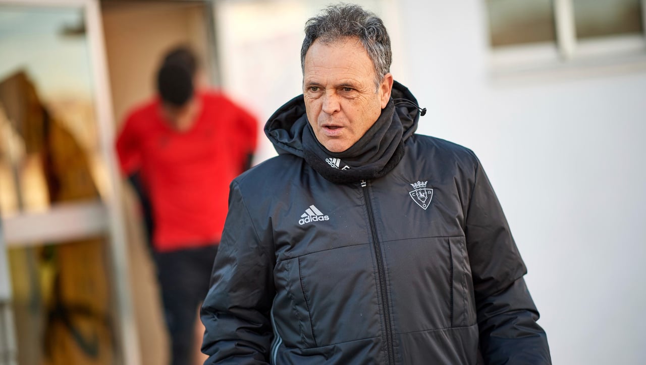 Valverde a lo Caparrós: todo el mundo "a picar piedra"