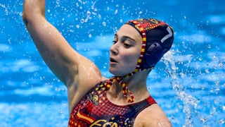 España abre el Mundial aplastando a China