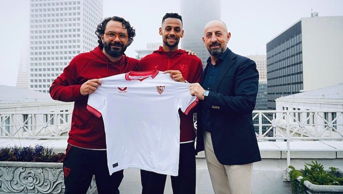 Una obligada pausa para la adaptación de Sow en el Sevilla  