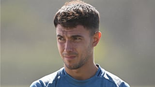 Zubimendi desmonta su fichaje: "Quería quedarme en la Real Sociedad"